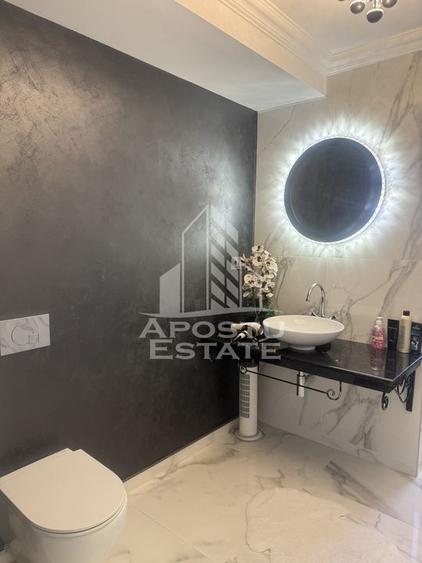 Casa individuala exlucivista cu piscina in GHIRODA (smart home) - 21