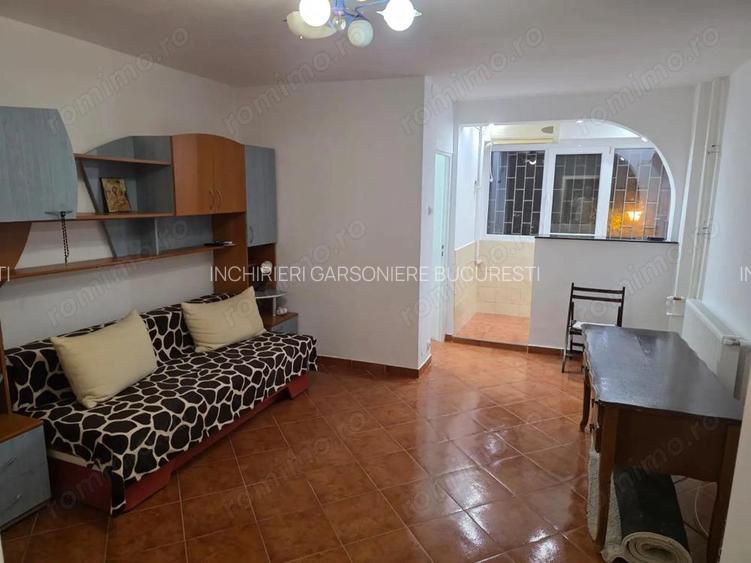 Garsoniera + parcare dristor - 12 min M Mihai Bravu DB1271
