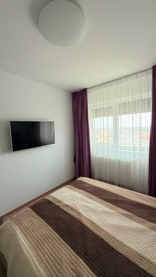 Apartament modern cu 3 camere, 84 mp utili | Complet mobilat si utilat - 7