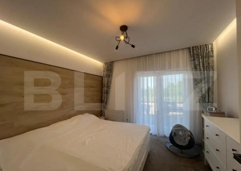 Apartament cu 2 camere, compartimentare excelenta ?i lumin - 6