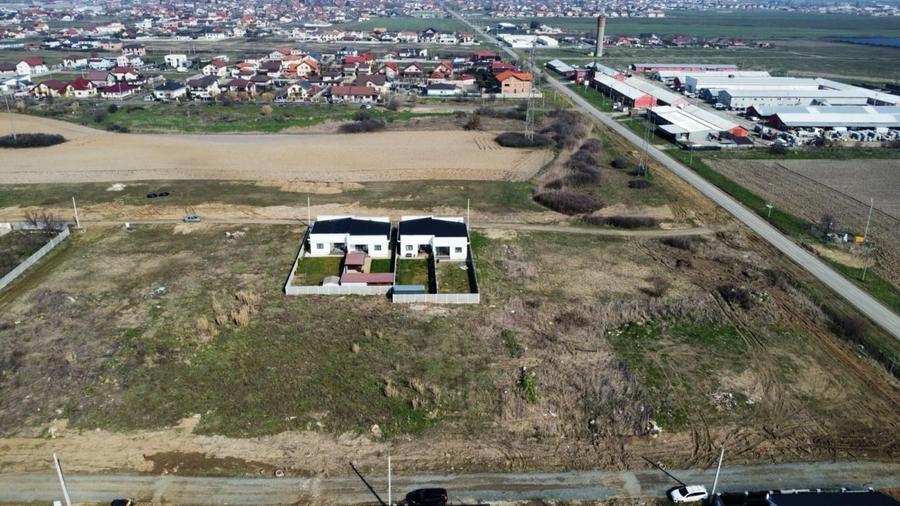 Parcela teren Mosnita - 714 mp - Toate utilitatile - Comision 0% - 5