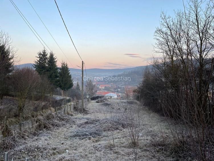 Bardesti - Teren intravilan 1247 mp, toate utilitatile,