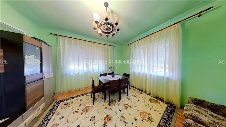 Liniste si aer curat - casa in zona pitoreasca Voiniceni, Mures