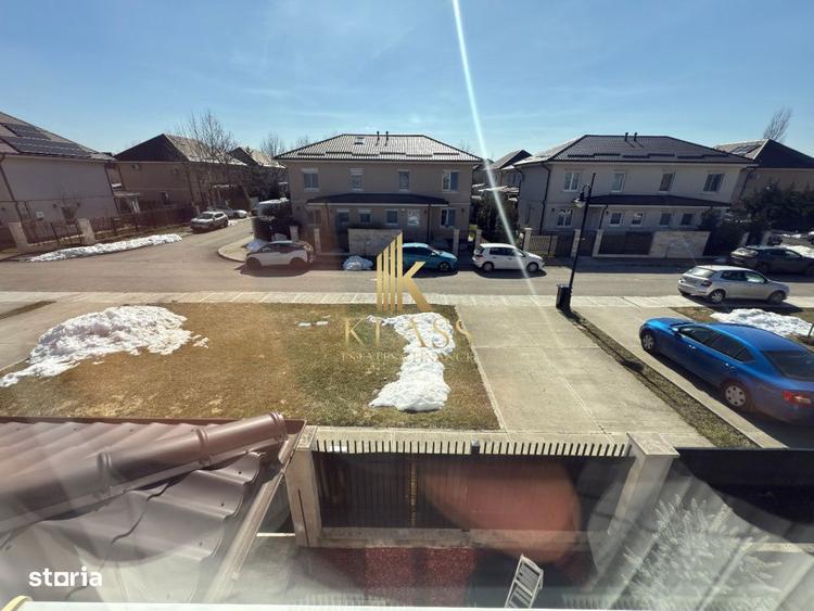 Duplex modern 4 camere | Corbeanca Park | mobilat & utilat | curte + t - 8