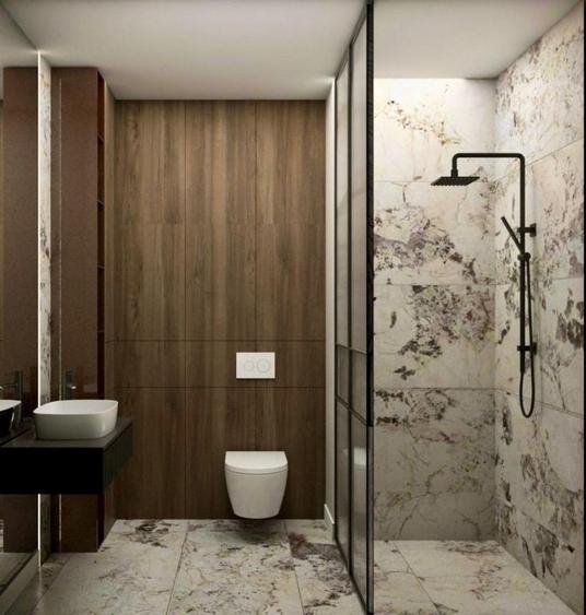 Penthouse de vanzare 3 camere zona Aviatiei, Bucuresti 97 mp - 9