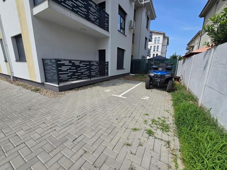 Prima inchiriere. Curte proprie. La asfalt. - 14