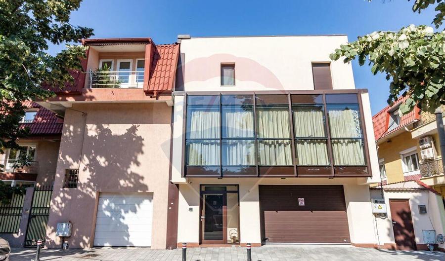 Casa / Vila de vanzare Barbu Vacarescu, parc la 400 m, ... - 6