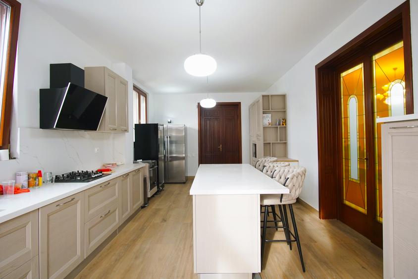 Drumul Taberei | Casă de LUX | Prima închiriere| Totul NOU | Piscină | Garaj - 5