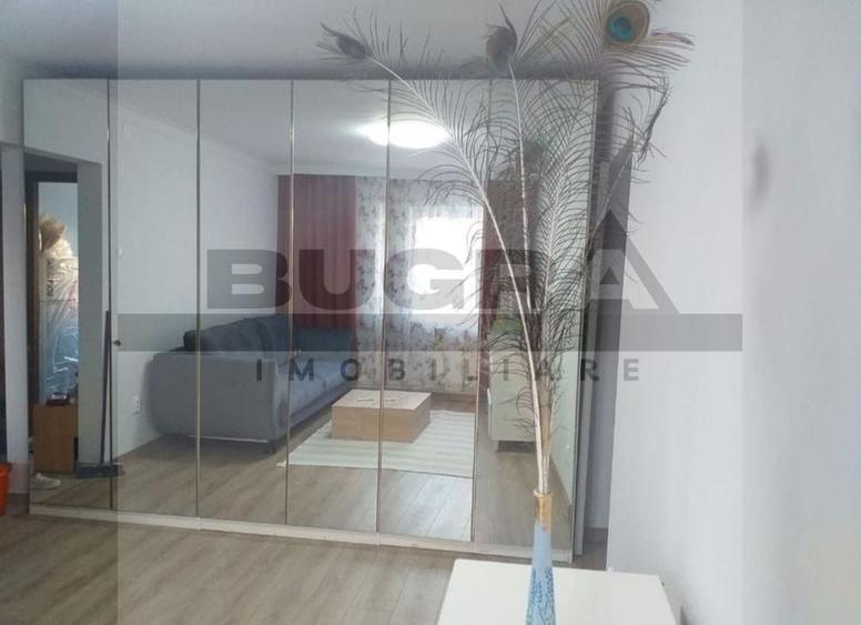 Apartament de 2 camere, 37mp, zona Bucium - 2