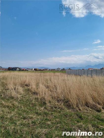 Teren Intravilan de 1511mp cu PUZ aprobat zona Sanpetru - 7