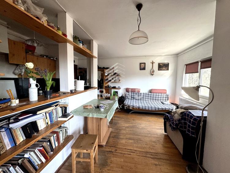 Apartament pe două nivele | 45 mp | Balcon | Mansardă | Gheorgheni/Băișoara - 2