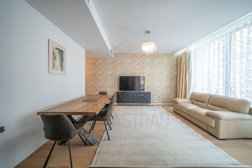 One Floreasca Vista | Top-of-the-line 2 bedrooms apartament - 1