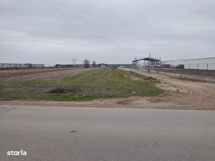 Fara Comisioane Loturi Teren Constructii Hale In Zona De Hale Merita V - 10