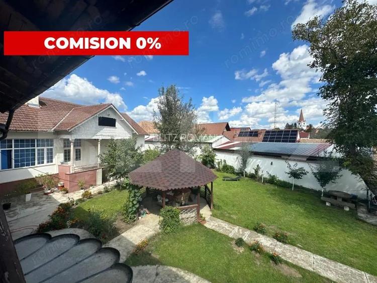 Casa saseasca autentica, complet renovata de vanzare in Cincu, Bra?ov