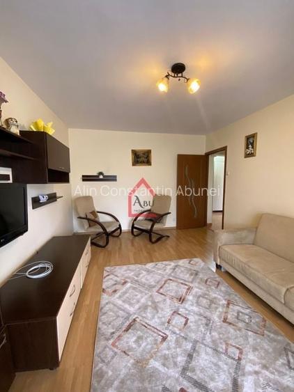 Apartament cu 2 camere decomandat, mobilat în Păcurari Apartament cu 2 camere decomandat, mobilat în Păcurari
