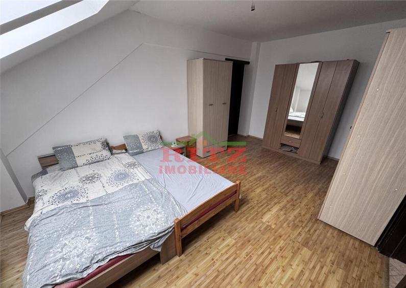 Nou! Ap. 2 cam., S=53 mp, mansarda, zona Eugen Ionescu! - 7