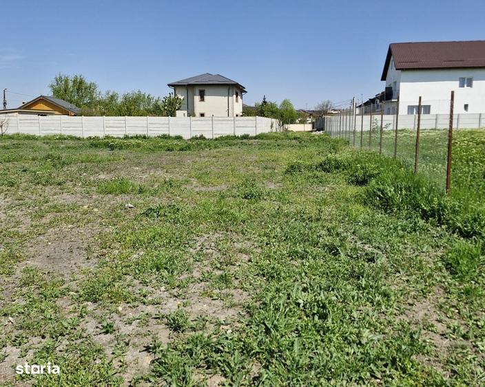Teren de vanzare in Bragadiru I Oportunitate pentru constructie casa! - 3