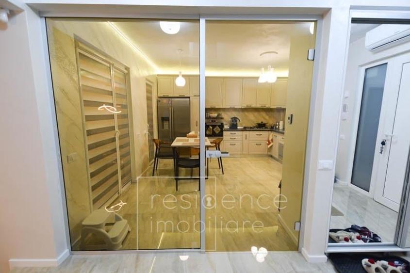 La cheie! Duplex Lux 5 camere, 191 mp in Europa, Curte 220 m - 21