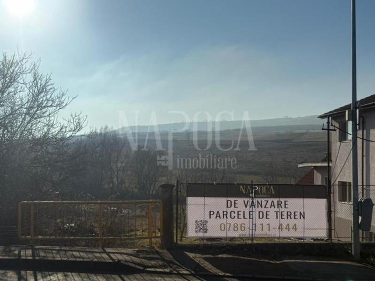Teren intravilan pentru constructii de vanzare in Iris, Cluj Napoca - 1
