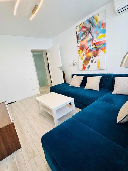 Apartament 2 camere de inchiriat Soseaua Colentina nr.5, Metrou Obor - 7