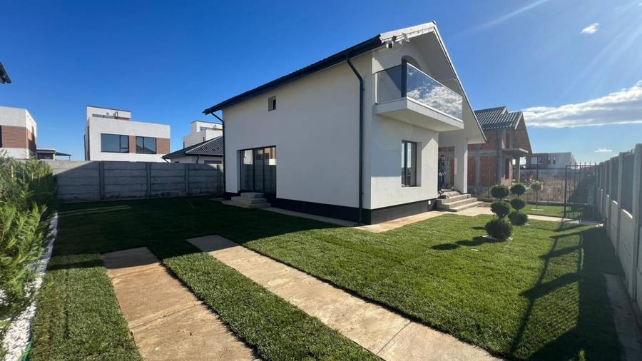 Case premium | Eficiente energetic | Tunari - 2