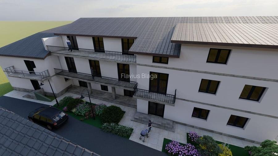 Casă cu teren generos și autorizatie pentru investiție in Parneava