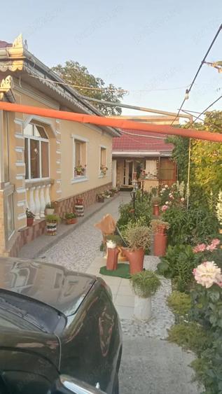 Vand casa din caramida + dependinte + teren 1500m2 in loc. Secuieni Noi, jud Neamt - 4