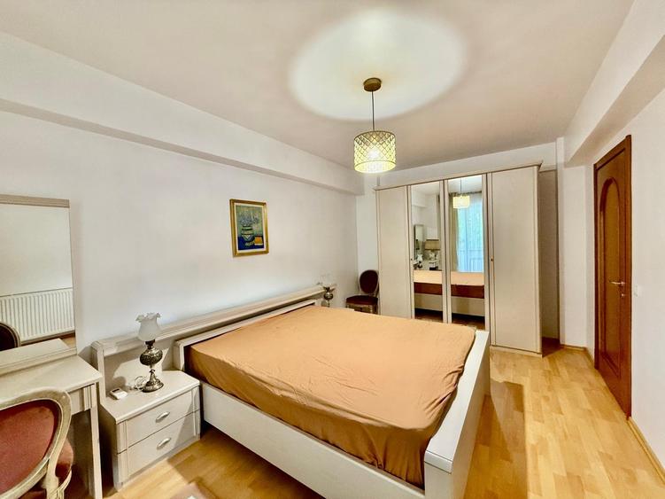 Apartament de inchiriat 4 camere zona Piata Dorobanti - Beller, Bucuresti 141 mp - 7