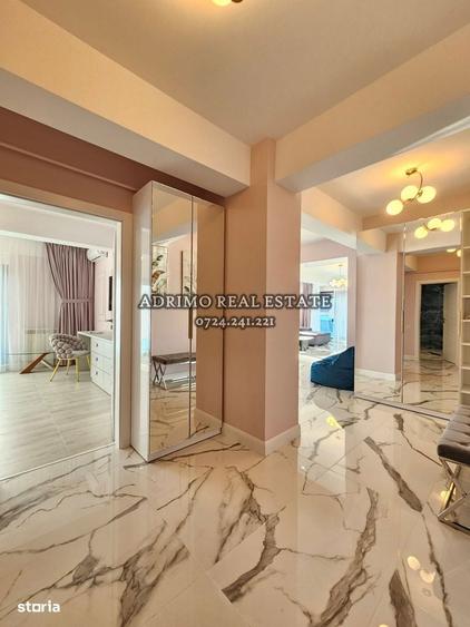 Ap2cam IMPECABIL cu Priveliste Superba - Parcare Privata - 800eur - 2