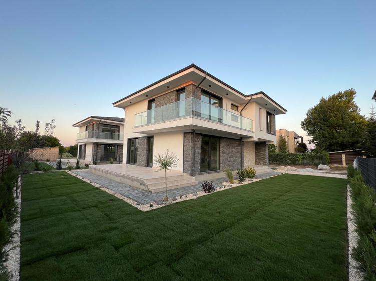 VILA INDIVIDUALA - CORBEANCA - COMISION 0% - 2