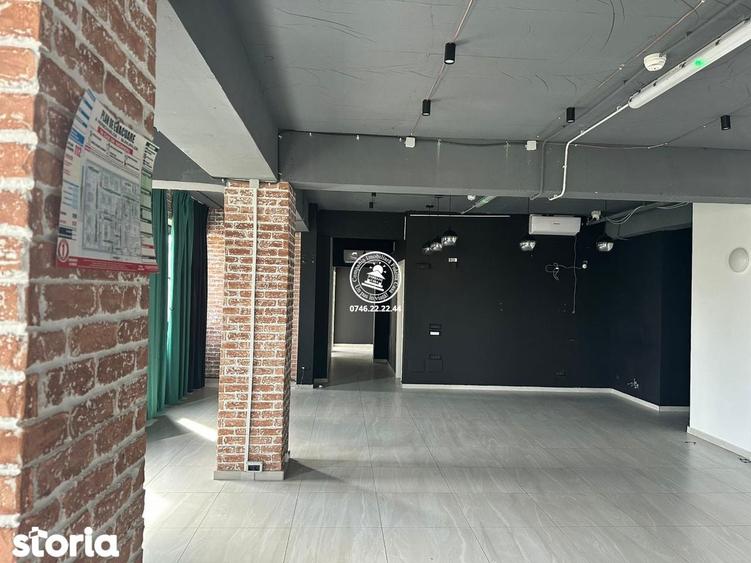 Spatiu comercial 195 mp de inchiriat, Valea Lupului - 13