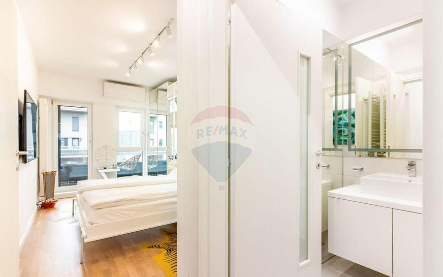 Vanzare Duplex Penthouse 178 mp, 5 dormitoare, Belvedere ... - 8