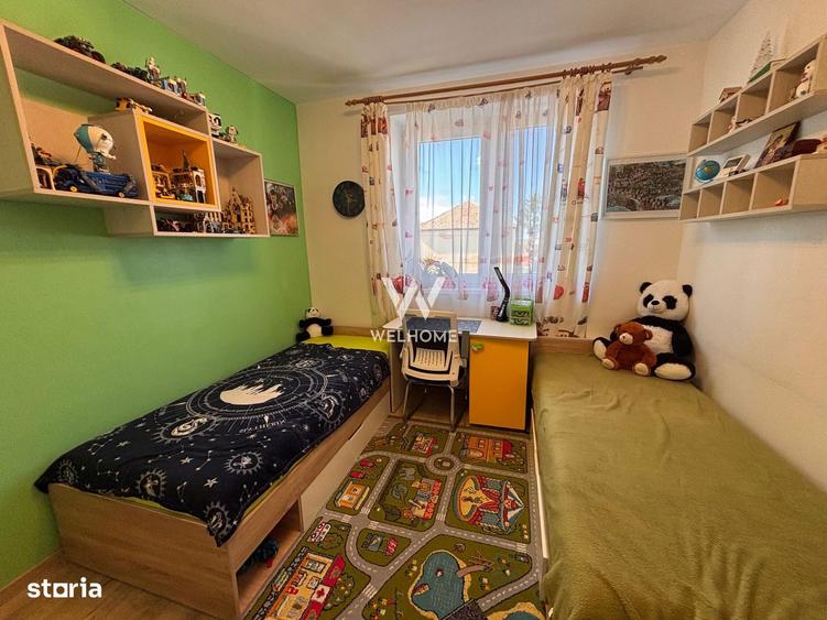 Apartament 3 camere renovat complet - Rahovei - 5