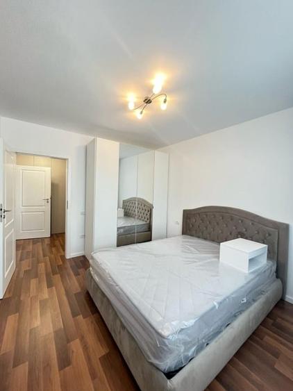 Apartament cu 2 camere decomandat în Faleza Nord