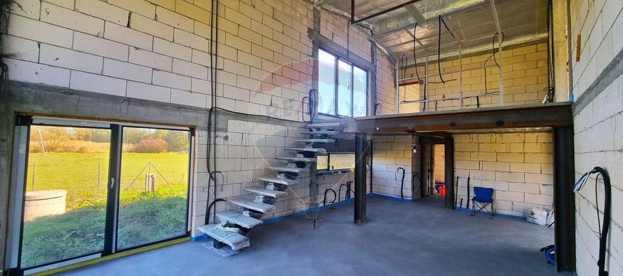 DE VANZARE Casă modernă cu etaj și dotări premium – Copalnic - 11