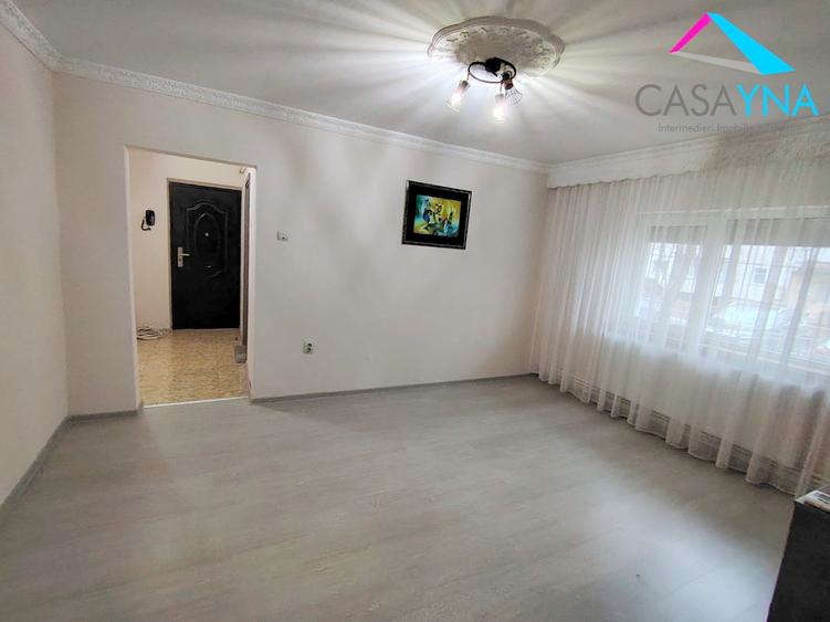 Apartament renovat, 2 camere, bucatarie mare, zona Energiei#Mioritei - 1