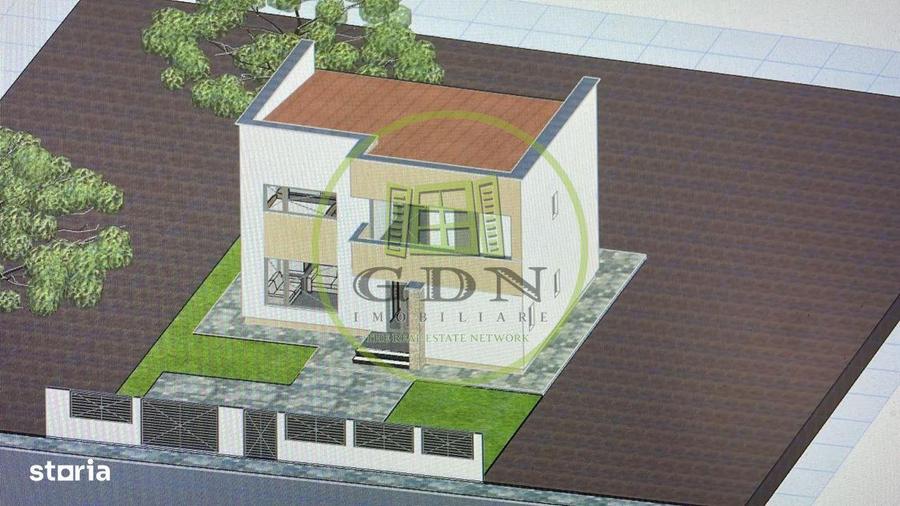 Casa P+1, 455 mp teren, 110 mp utili, Simnicu de Sus - 2