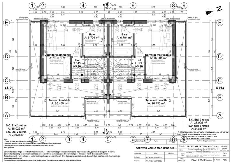 Vile tip duplex/Pret Promotional!!! - 6