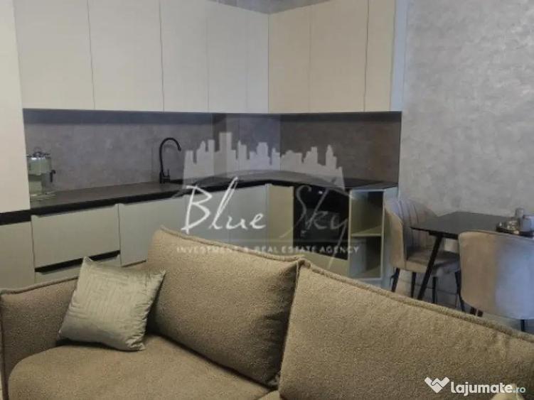 Tomis Plus- Studio mobilat si utilat lux - 10