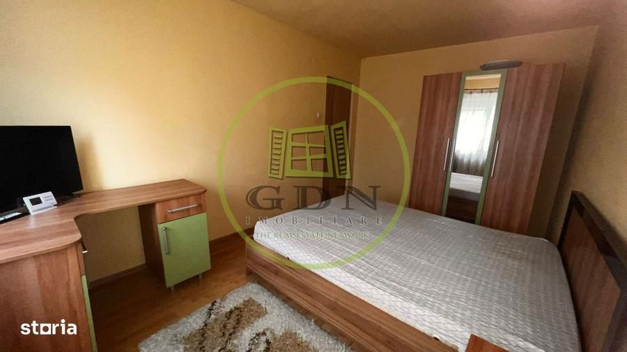 Apartament 2 camere decomandat de inchiriat | Tractorul Faget | - 9
