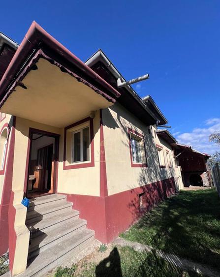 CASA 3 CAMERE, MATAU, CAMPULUNG, TEREN 1709 - 12