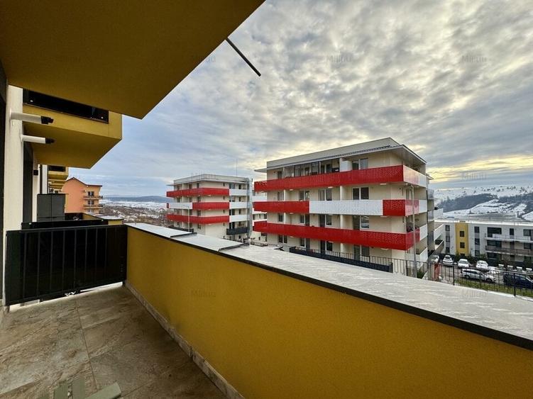 Apartament 2 camere | parcare | zona Regal – Baciu - 14