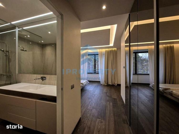 Apartament cu 4 camere, mobilat în Kiseleff