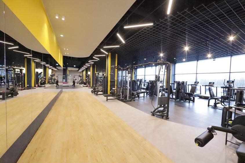 Apartament cu gradina de 65 mp in apropierea Padurii Baneasa! - 14