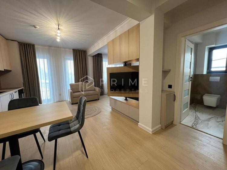 Studio NOU | Design modern I Semicentral | Parcare - 1