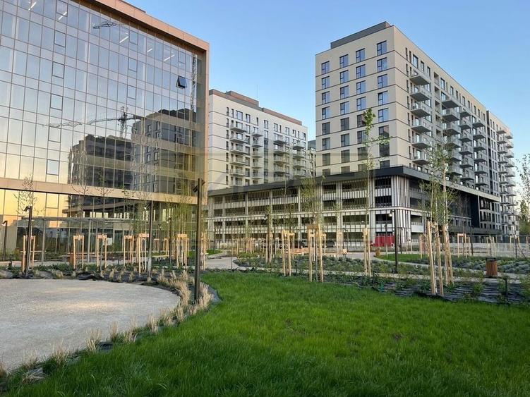 Apartament 3 camere premium  Silk District - 33