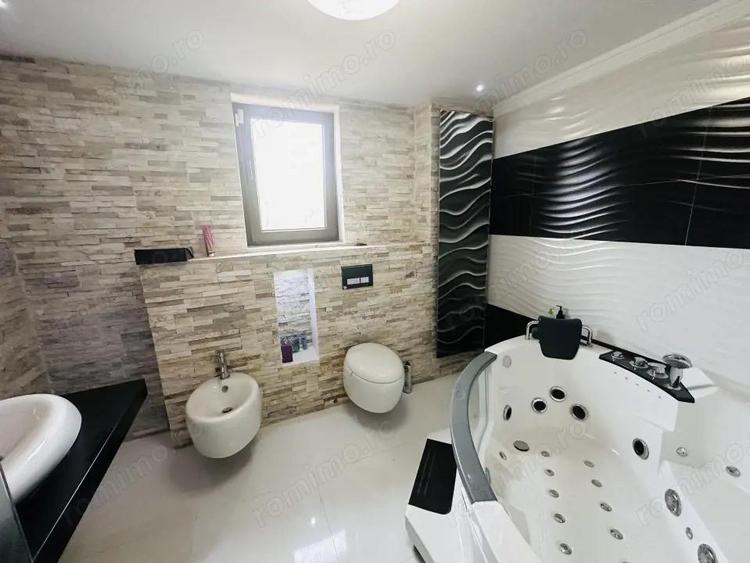 Vila individuala cu finisaje de exceptie, 230 mp constr, 400 mp curte, Domnesti - 11