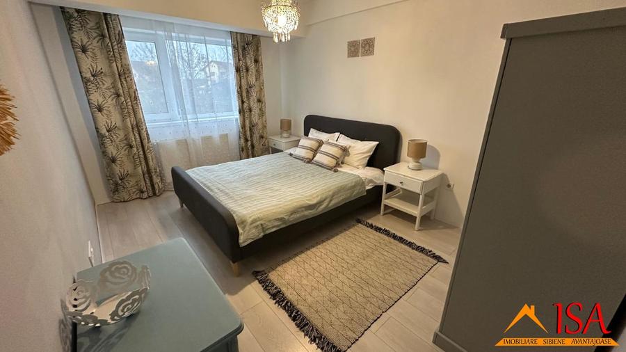 Apartament modern – 3 camere, etaj 1- INSIBIO Residence - 6