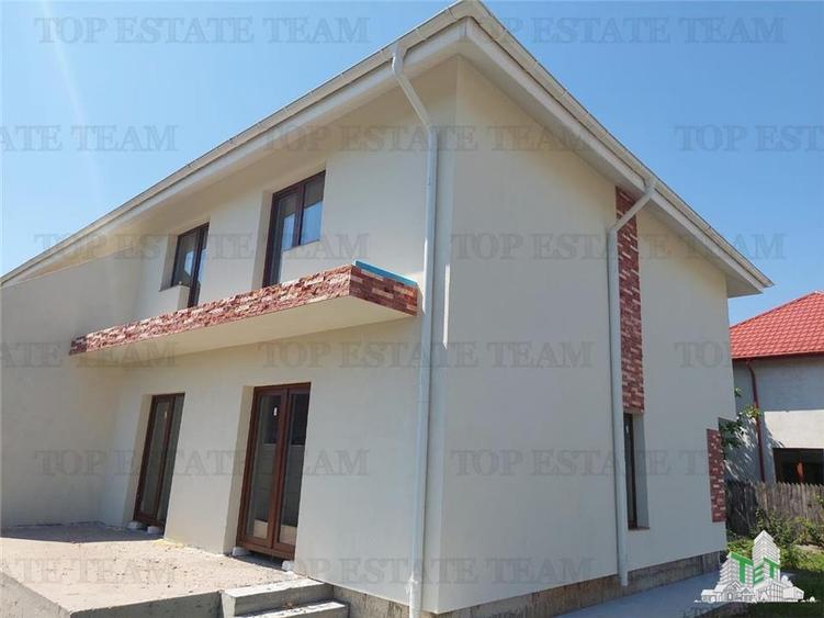 Vila individuala cuplata 4 camere in Prel.Ghencea-Bragadiru - 12