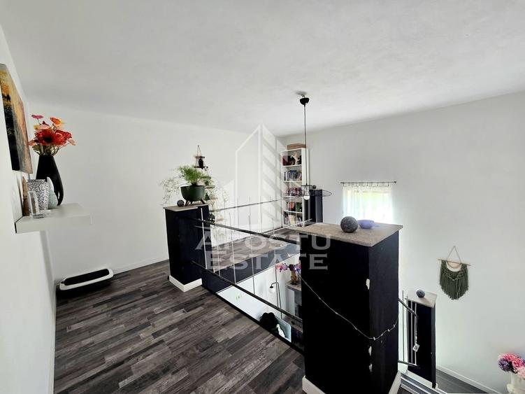 Casa individuala cu teren de 700 mp, Sag - 37